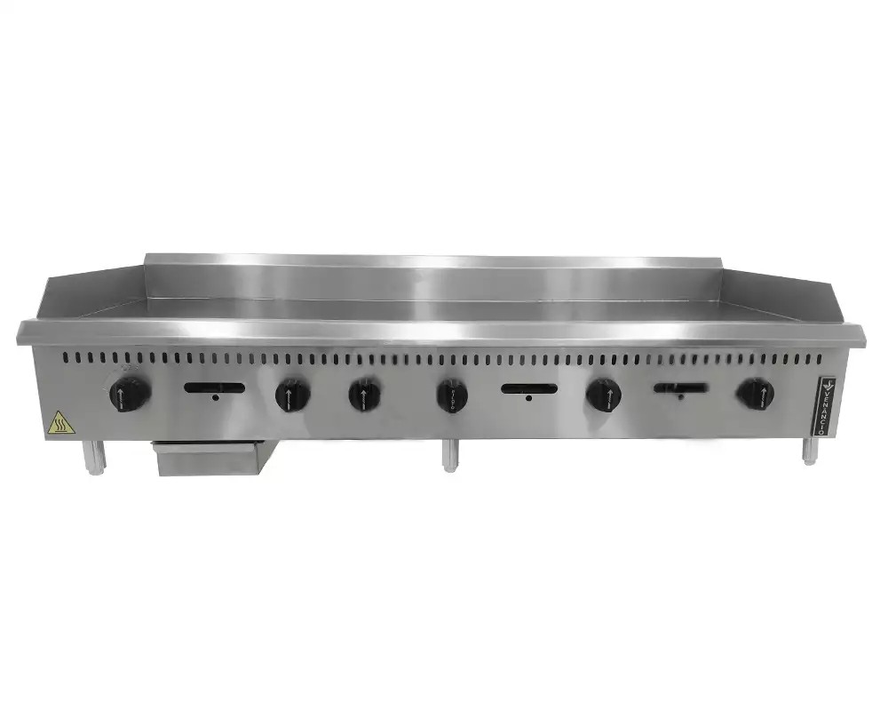 CHAPA MANUAL 1500 MM DE MESA A GÁS PRIME - VENANCIO