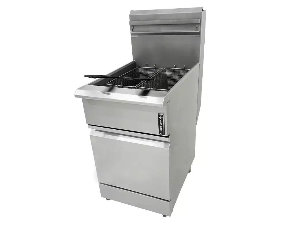 FRITADOR PRIME ÓLEO 30 LITROS A GÁS - VENANCIO