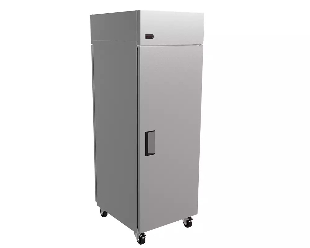 ARMARIO PASS THROUGH AR FORÇADO EXT/INT INOX - VENANCIO