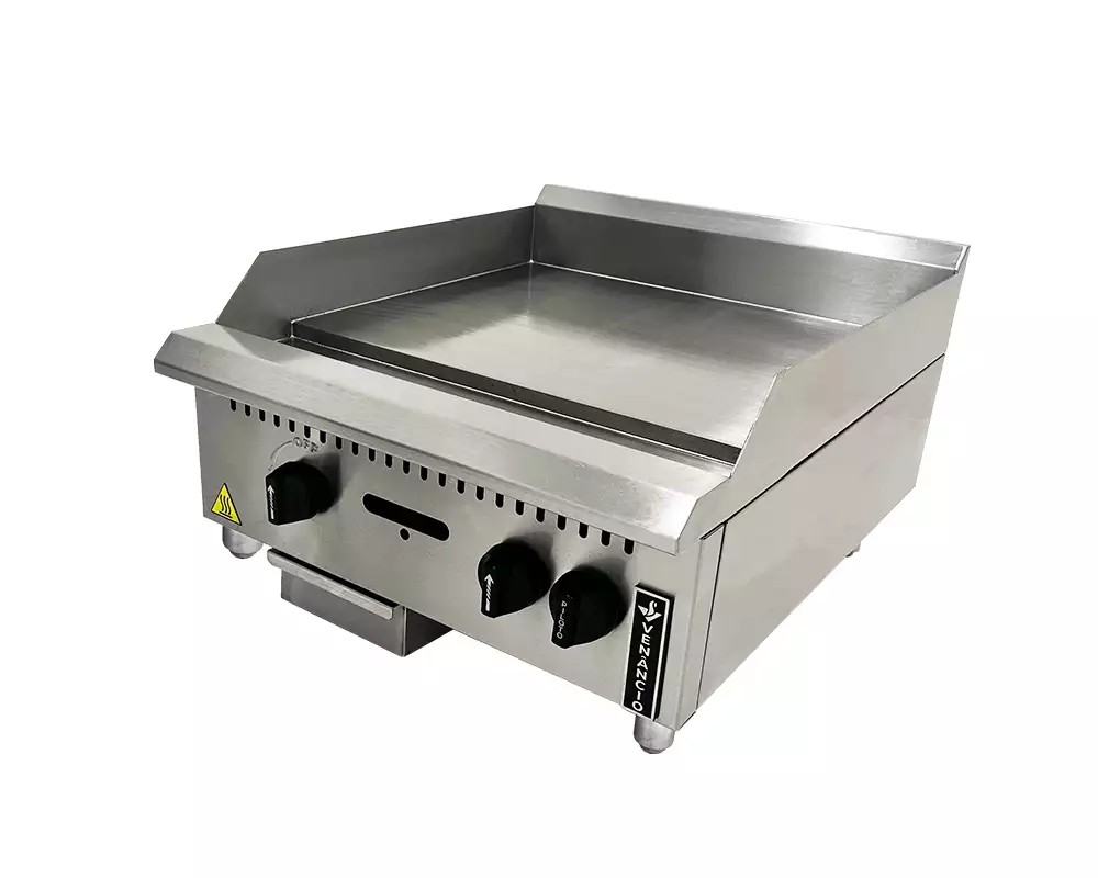 Chapa Manual de Mesa Prime 60 - VENANCIO