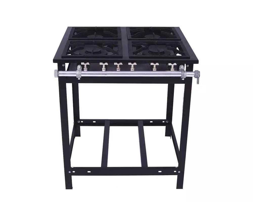 FOGÃO A GÁS EXTRA P7 4 QUEIMADORES MISTOS 2QD/2QS ESP FORNO - VENANCIO