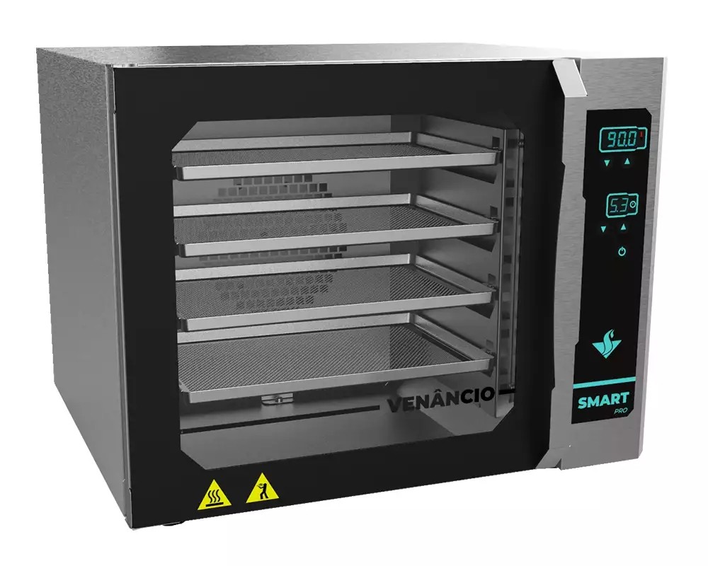 FORNO CONVECTOR SMART PRO 4 EST ELÉTRICO - VENANCIO