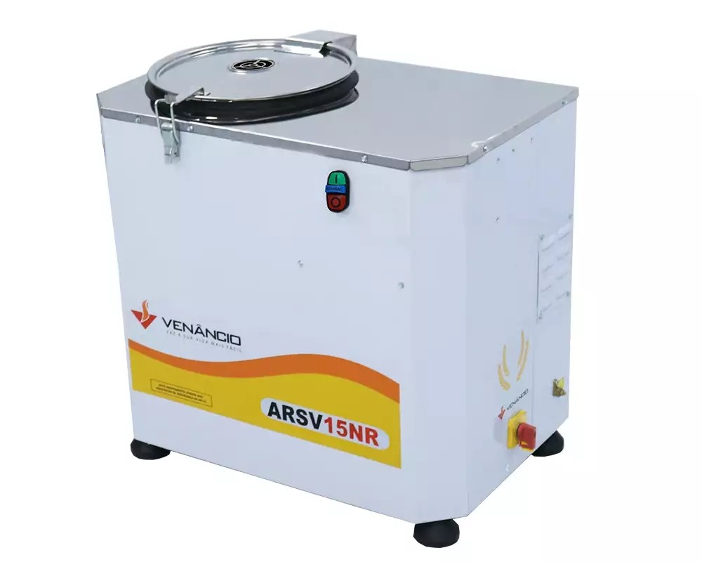AMASSADEIRA RÁPIDA 15 - 220V MOTOR 50HZ - VENANCIO
