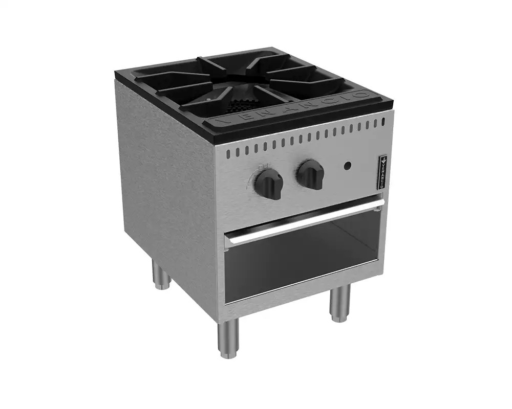 Fogão Solo Prime PSP181G-CB - VENANCIO