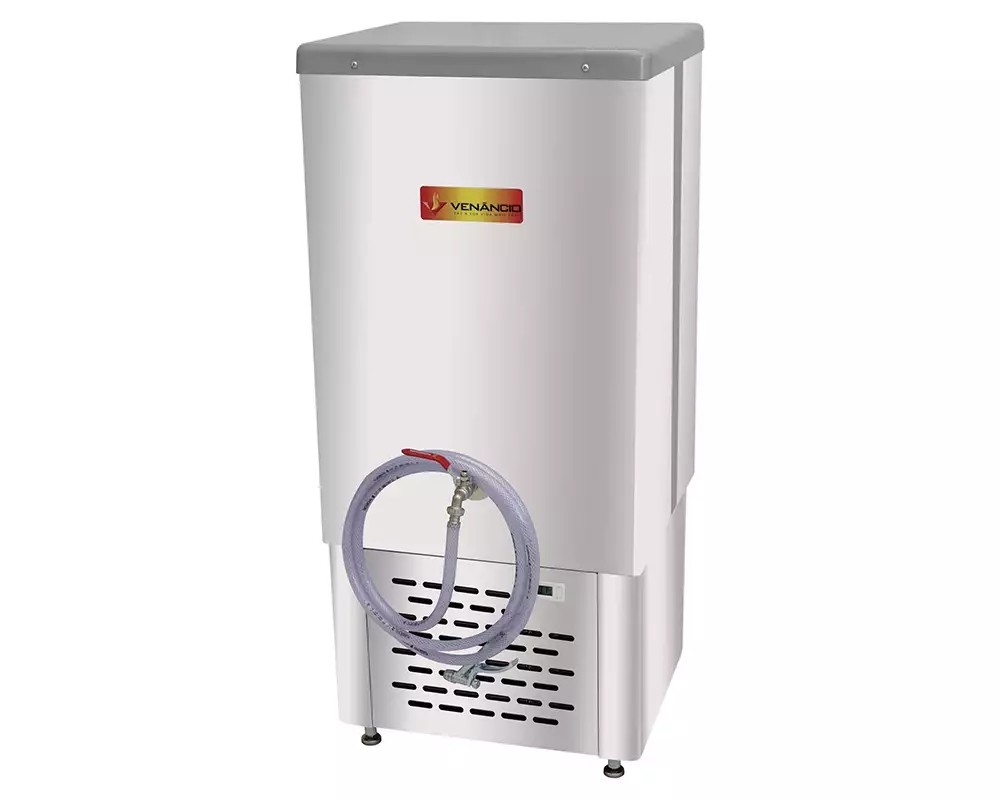 Recipiente Refrigerado Dosador de Água 100 Litros - VENANCIO