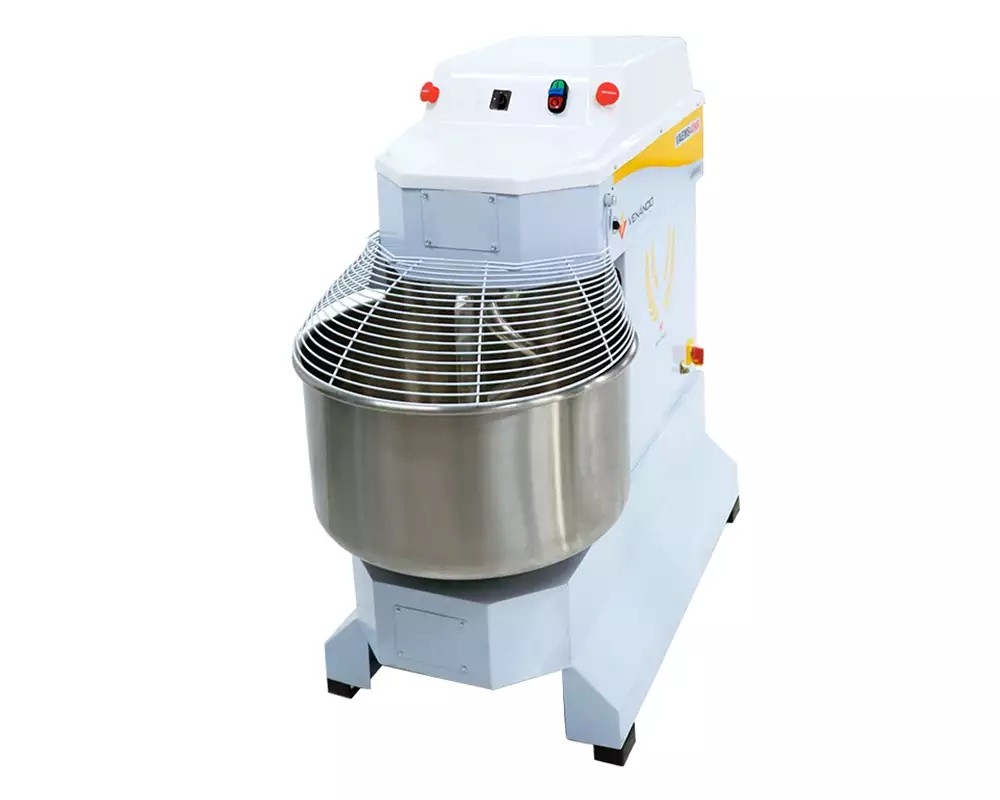 Masseira Espiral 25Kg De Massa 2 Veloc 220V Monofasica - VENANCIO