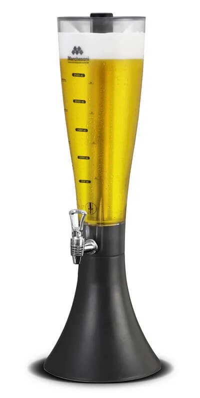 Torre de Chopp 2,5 Litros - MARCHESONI