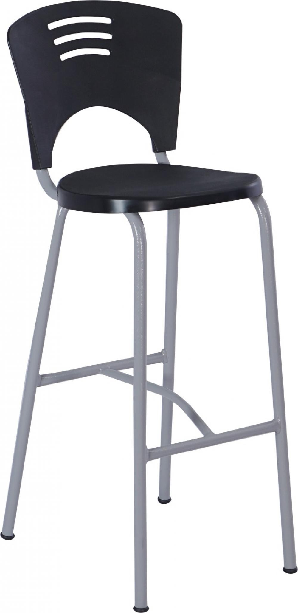 BANQUETA VARESE TB 7/8" ALTA - ASSENTO PLÁSTICO