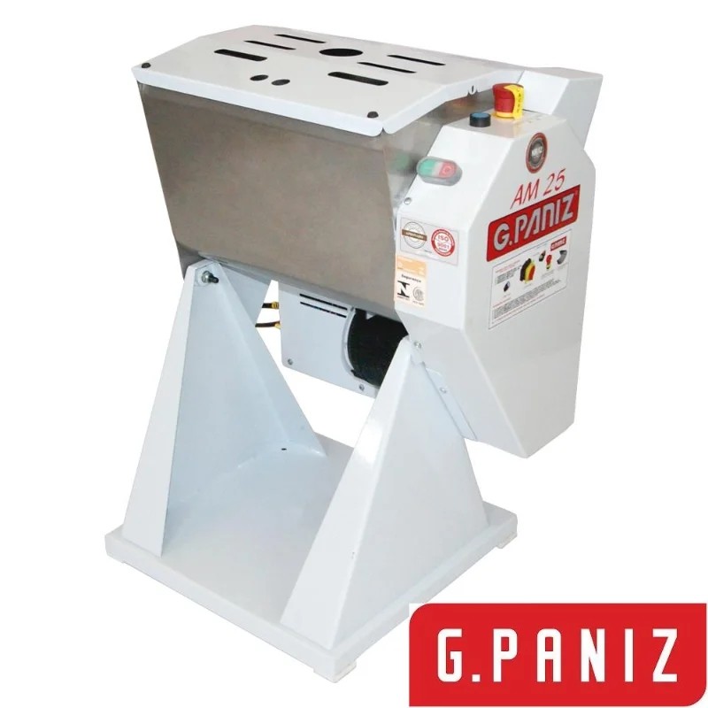Amassadeira Basculante 25 kg de massa BIVOLT - G PANIZ