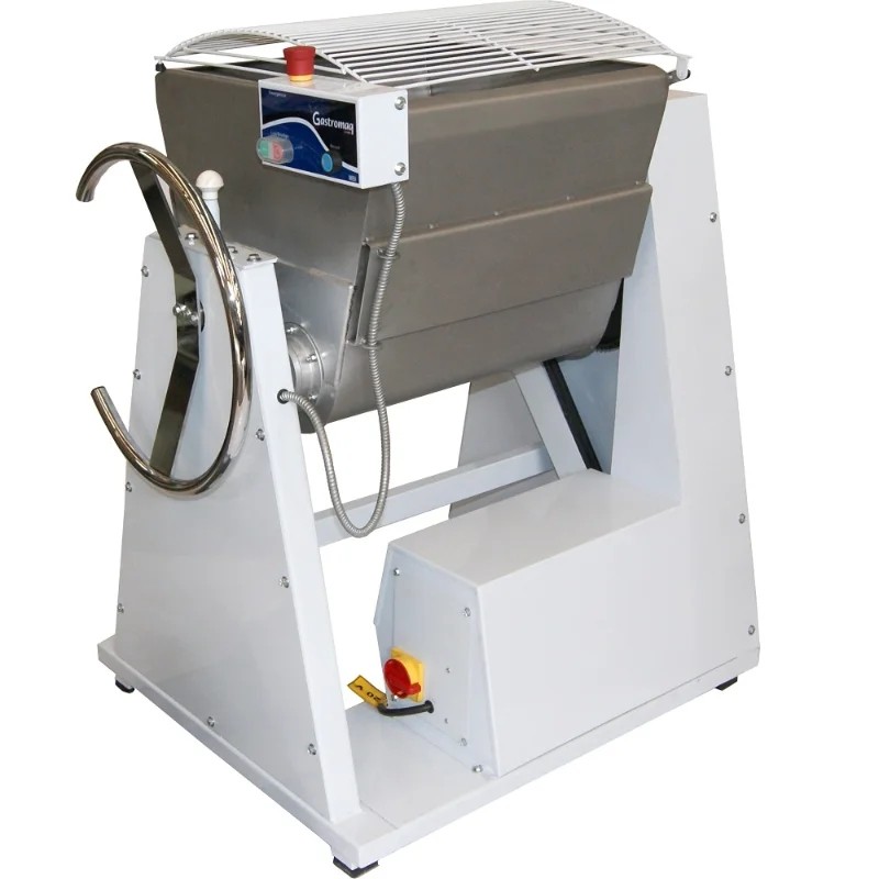 Amassadeira Basculante 60 kg de massa trifásica - GASTROMAQ