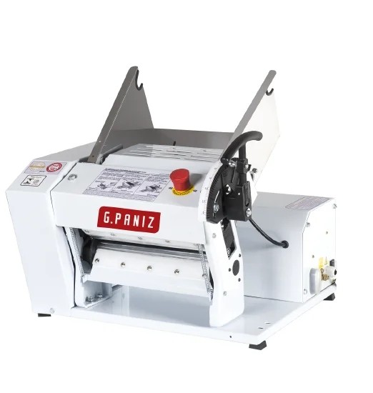 Cilindro Laminador 300 mm 1/2 cv de mesa bandeja inox BIVOLT - G PANIZ