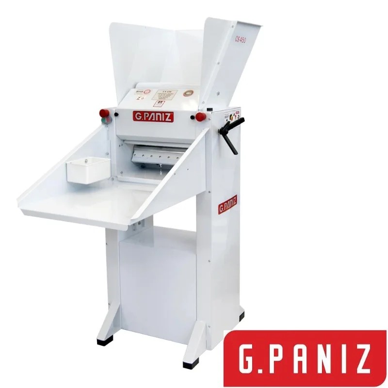 Cilindro Sovador 450 mm monofásico bandeja epóxi - G PANIZ