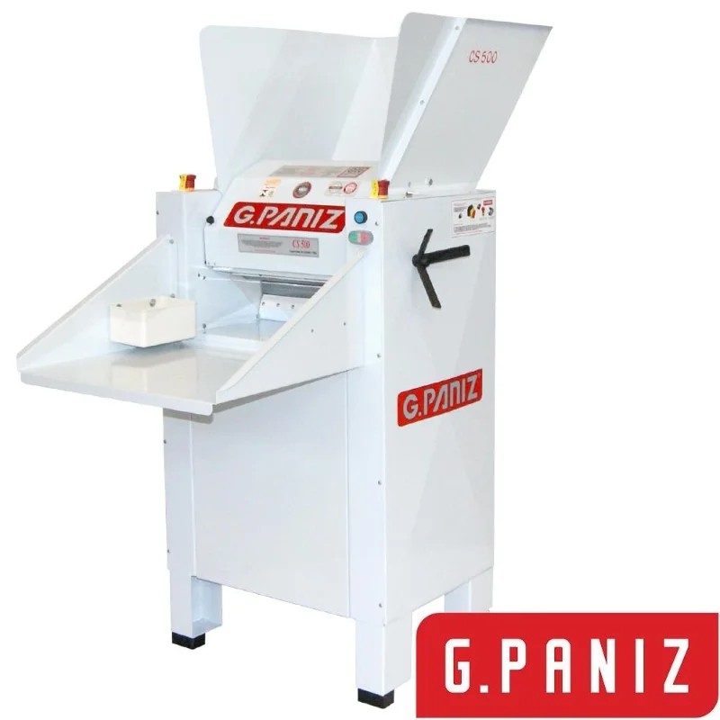 Cilindro Sovador 500 mm trifásico bandeja epóxi - G PANIZ