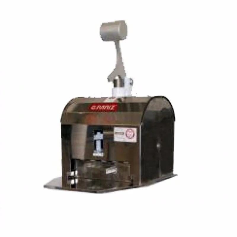 Divisora de massa 30 divisões de mesa inox - G PANIZ