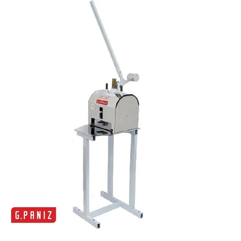 Divisora de massa 30 divisões c/ pedestal inox - G PANIZ