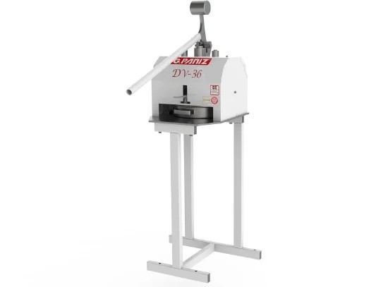 Divisora de massa 36 divisões c/ pedestal inox - G PANIZ