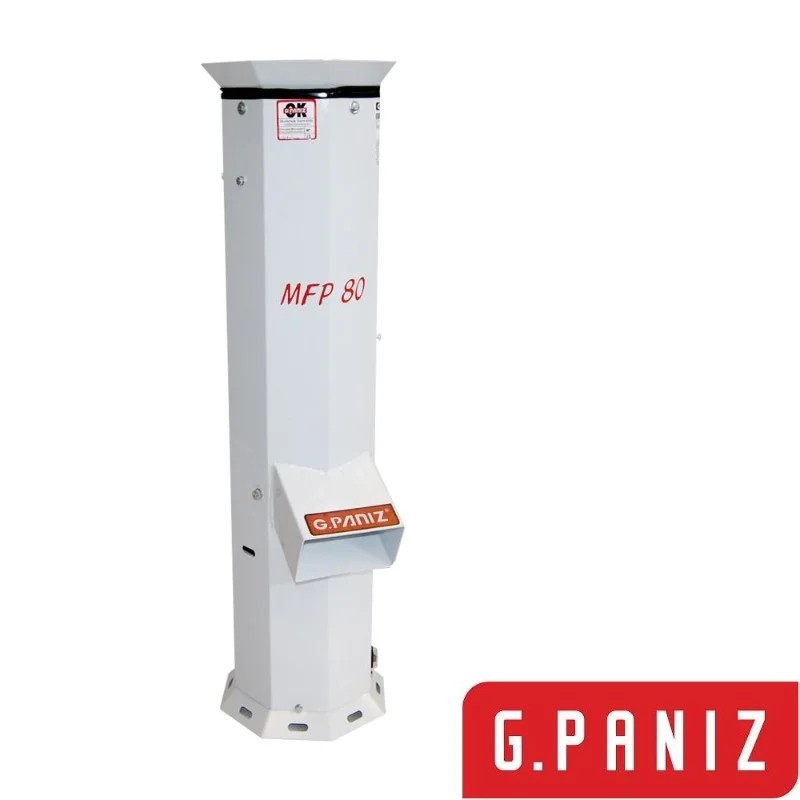 Moínho de pão até 80 kg/hora epóxi BIVOLT - G PANIZ