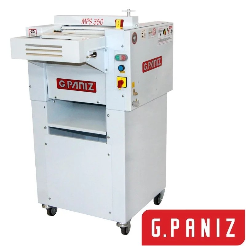 Modeladora 350 mm c/ pedestal epóxi - G PANIZ