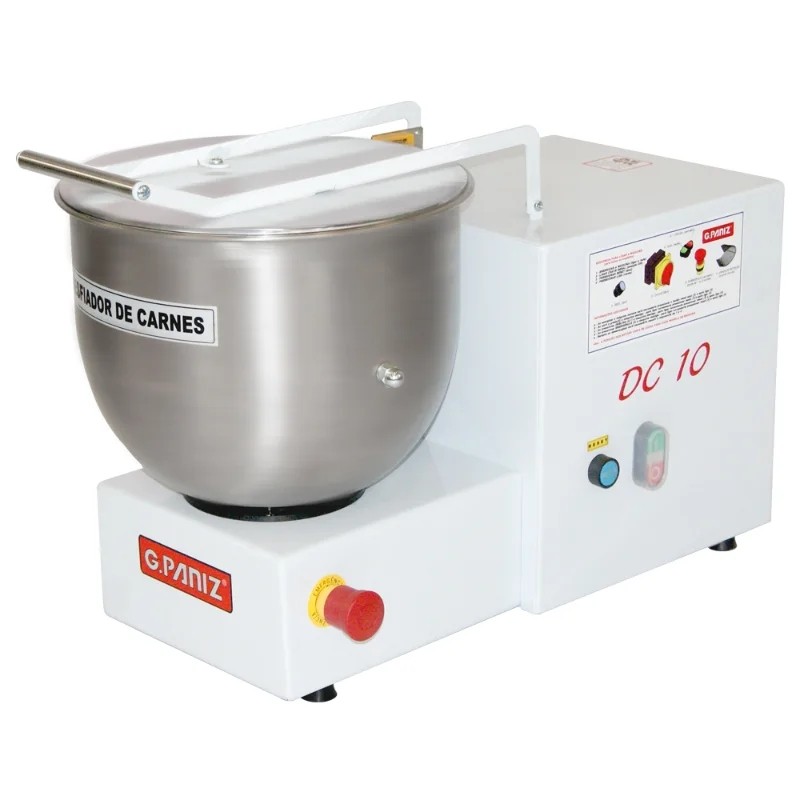 Desfiador de carnes até 10 kh/hora BIVOLT - G PANIZ