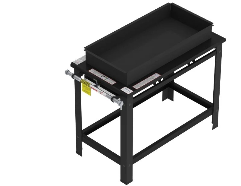 Módulo Banho Maria p/ forno 40 x 40 - FG 40 BM - G PANIZ