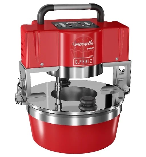Gourmella Coooker 10 Litros planetária panela alumínio s/ queimador - G PANIZ