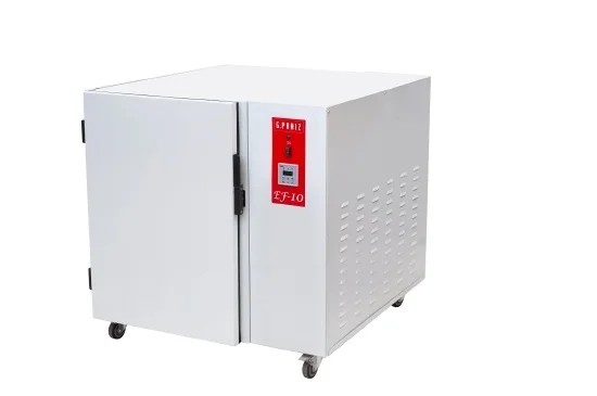 Estufa de Fermentação Inox Com Refrigeração - GASTROMAQ