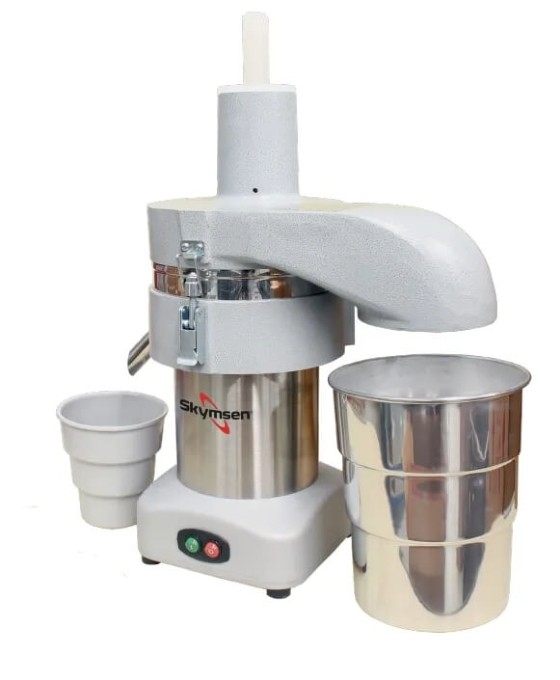 Centrífuga de Sucos em Aço Inox CSE 220v Skymsen