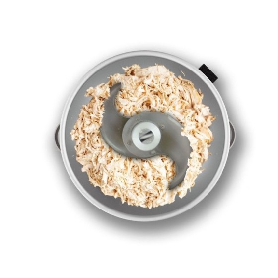 Lâmina Desfiadora De Carne Para Cutter LDC-4L Skymsen