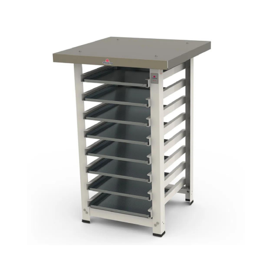 Mesa de Apoio Para Forno Prp-004 Progás