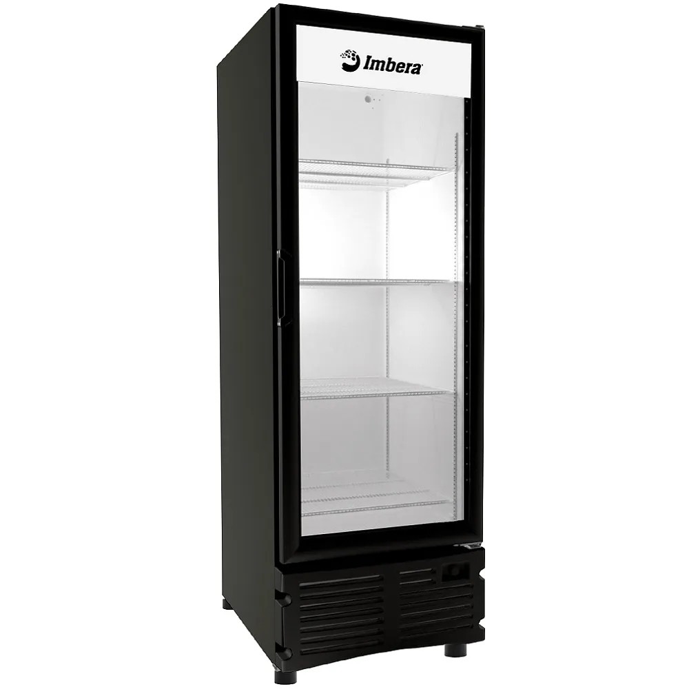 Conservador / Refrigerado Vertical Tripla Ação 560 Litros IMBERA EVZ21 PV - imbera