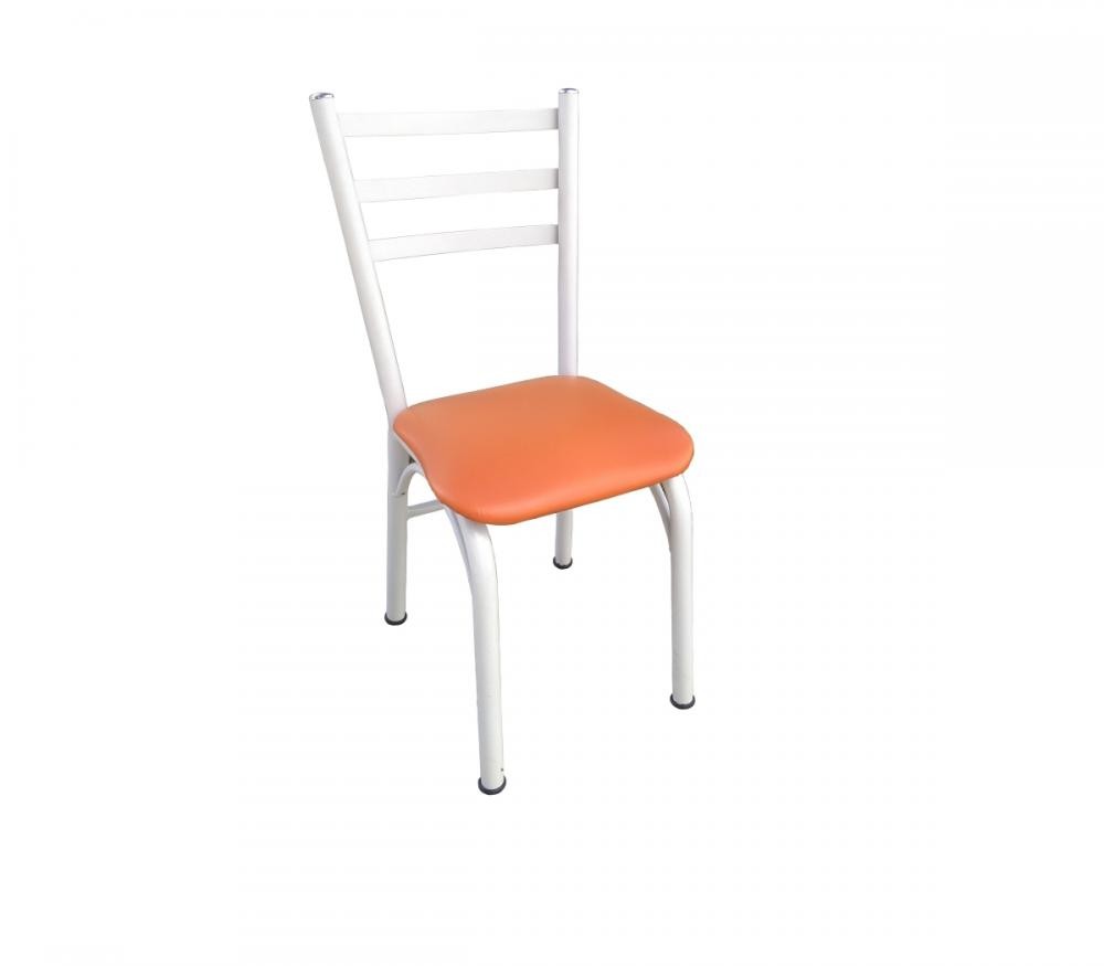 CADEIRA ORVIETO TB 1 1/4" - ASSENTO ESTOFADO