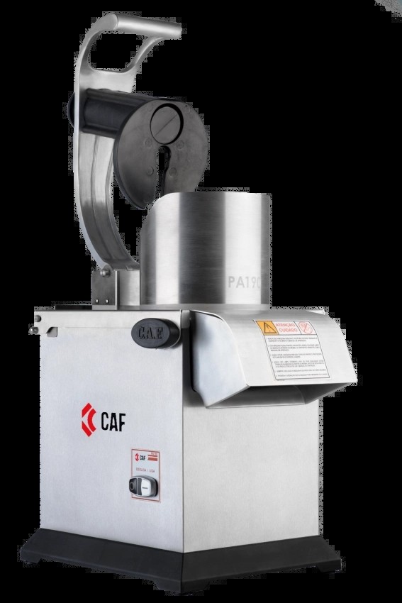 Processador de Alimentos Industrial 6 Discos PA190 Inox - CAF
