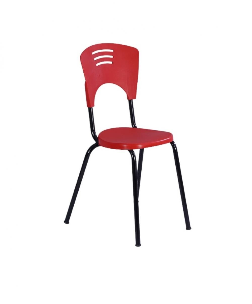 CADEIRA MARSALA TB 7/8" EMPILHÁVEL - ASSENTO PLÁSTICO