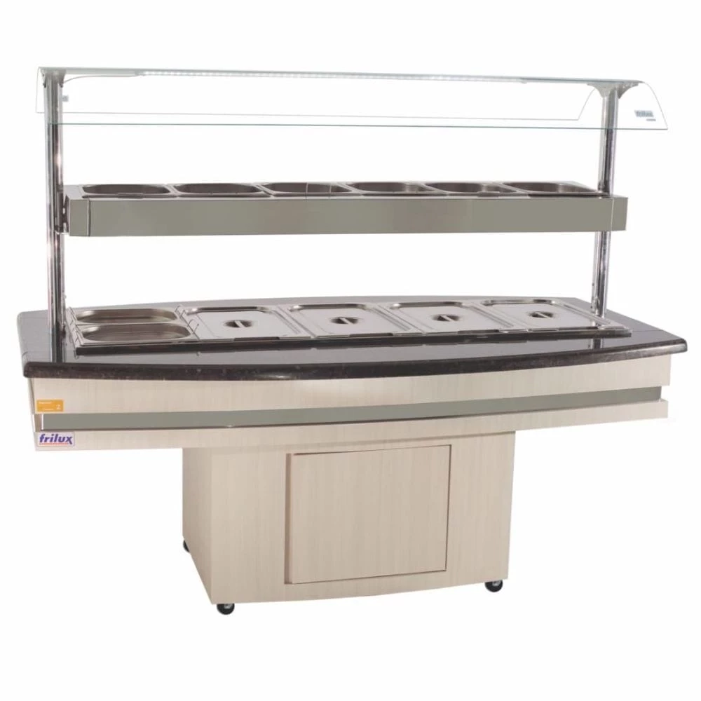 Buffet Modulado Conjugado Luxo Frilux Rf130