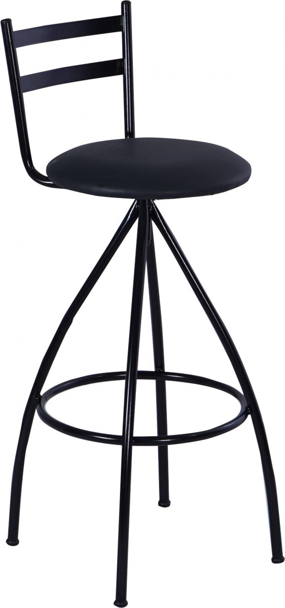 BANQUETA RUFINA TB 3/4" ALTA - ASSENTO ESTOFADO