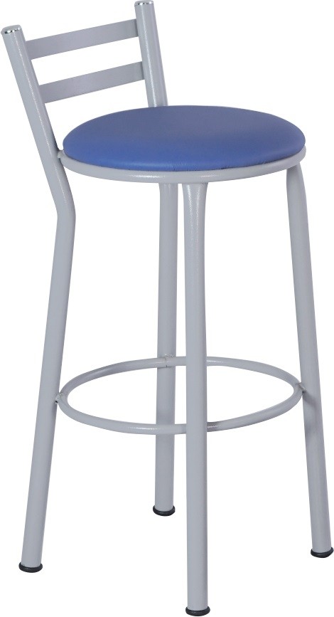 BANQUETA BRINA TB 1 1/4" ALTA - ASSENTO ESTOFADO