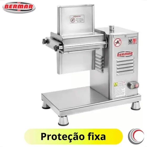 Amaciador bifes carnes bm-34 proteção fixa bivolt