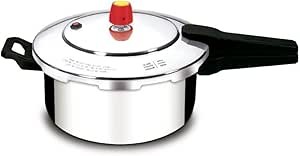 Panela de Pressão Fechamento Externo 7,5L Polida