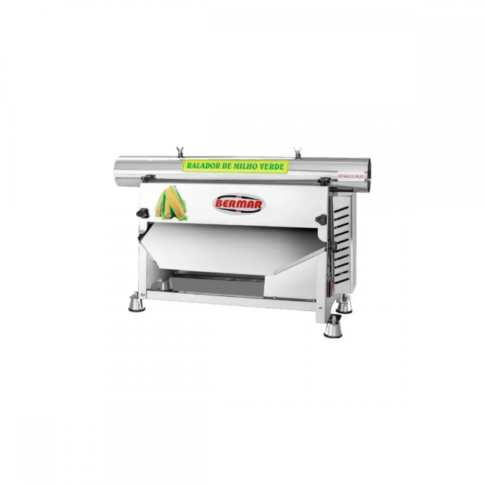 Ralador de Milho Verde Comercial 1/3 HP BM 157 NR
