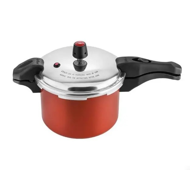 Panela de Pressão Fechamento Externo 5L Bordo