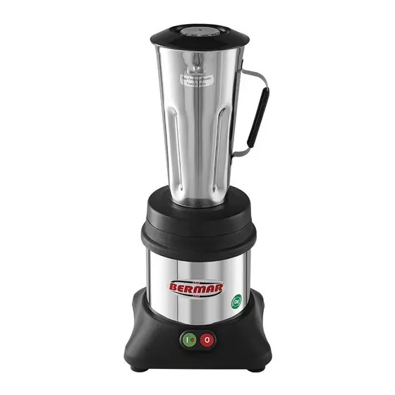Liquidificador alta rotação 2 litros bm-42 1200w