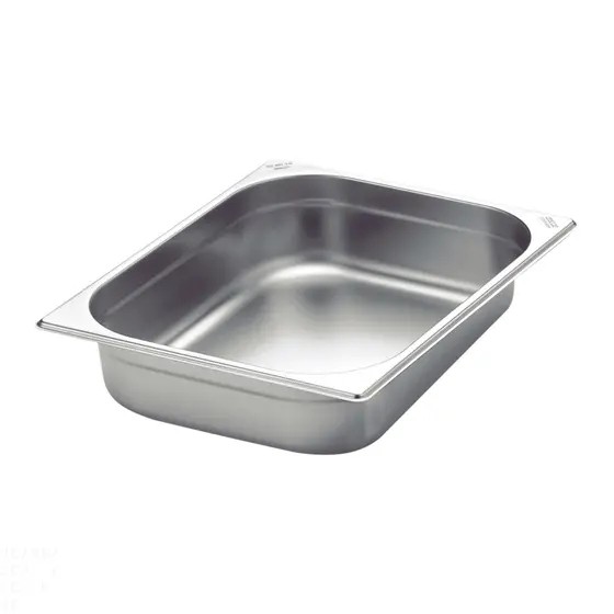 CUBA GN 1/2 FRIA 325 X 265 X 65MM INOX 304 - VENANCIO