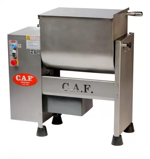 Misturadeira Carne 58L M60 Total Inox 1 Cv - CAF