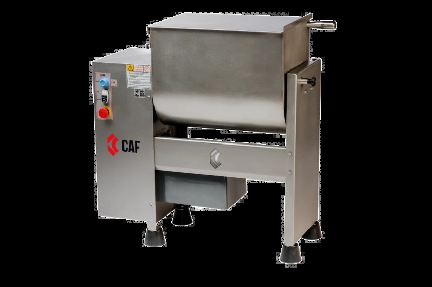 Misturadeira de Carne M-120 2 Eixos - CAF