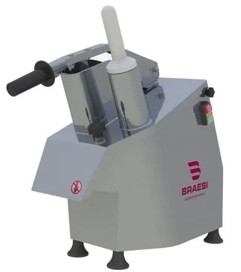 Processador de Alimentos com 7 Discos BPA-07 Bivolt
