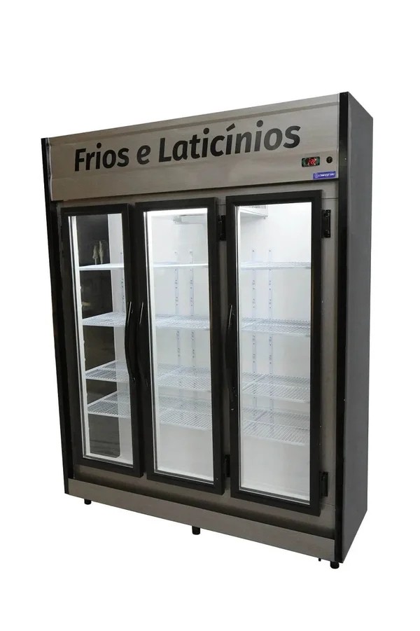 Auto Serviço Classic FRIOS E LATICINIOS 3 portas - chimafrio