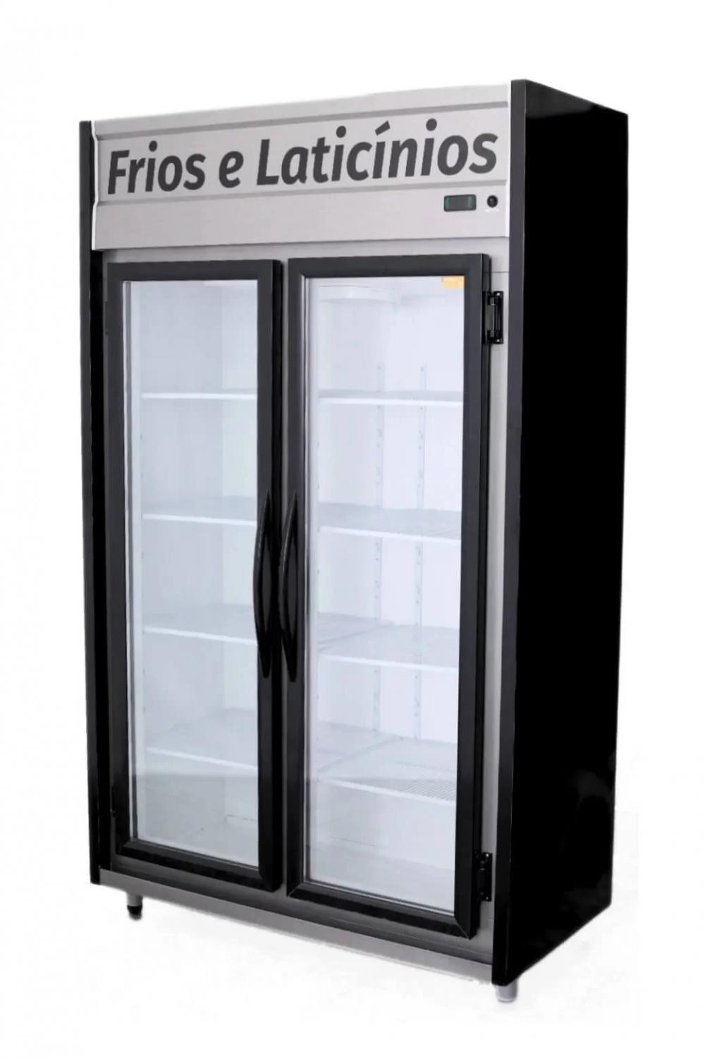 Auto Serviço Classic FRIOS E LATICINIOS 2 portas - chimafrio