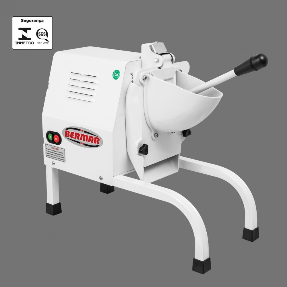 Ralador de Coco e Queijo Motor 1/2 hp - BERMAR
