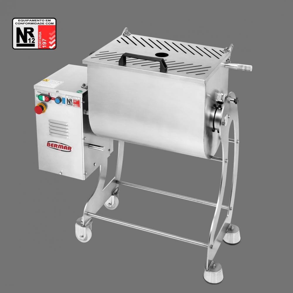 MISTURADOR DE CARNE BERMAR 60 LITROS BM99 220V - BERMAR