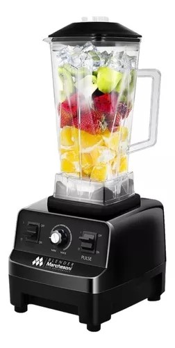 Blender de Alta Performance 1400W Preto 2 Litros